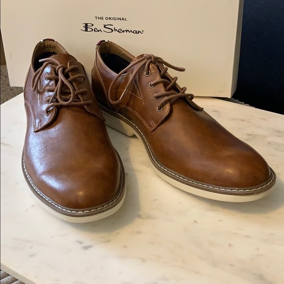 Stateside Vegan Leather Oxford - Picture 5 of 13